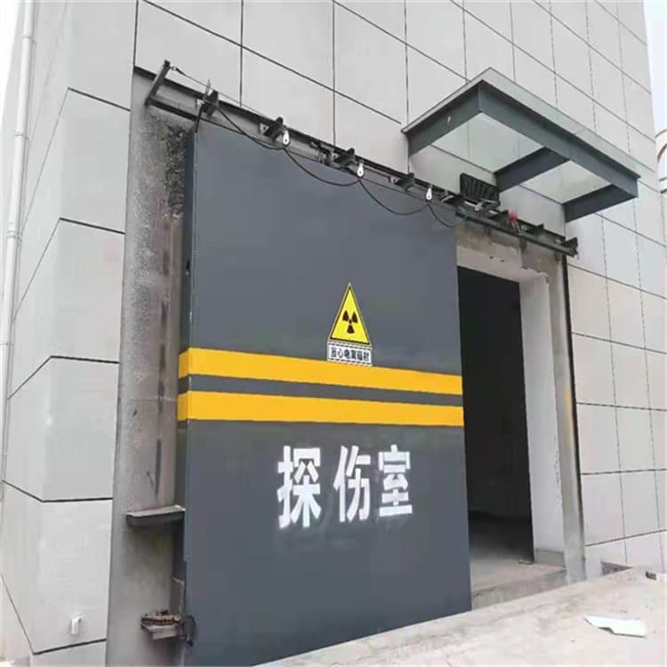 ct机房铅门全国送货上门