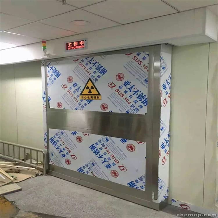 值得信赖的自动铅门生产厂家