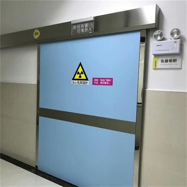 生产射线防护铅门的批发商