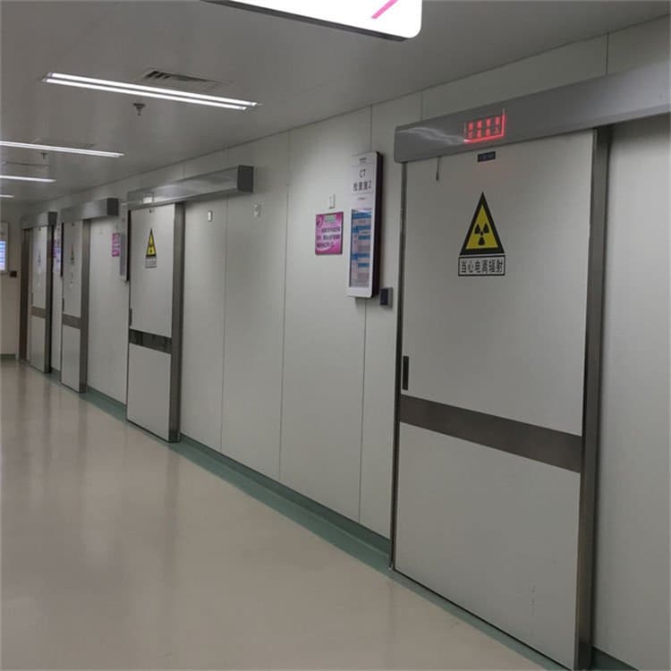 品牌的医用铅门厂家