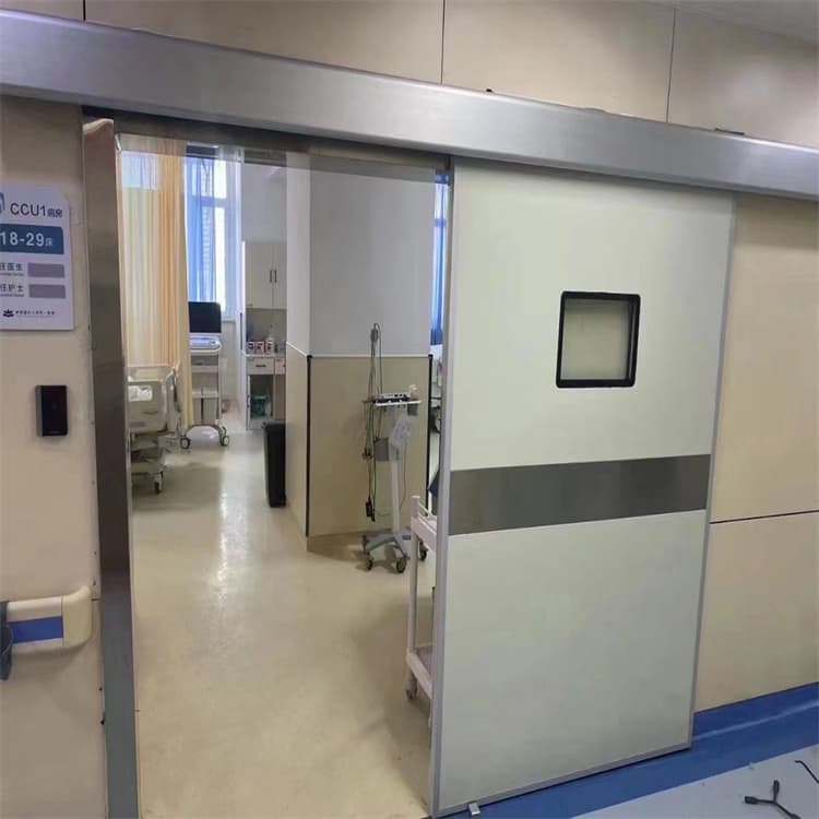 ct室铅门品质过硬