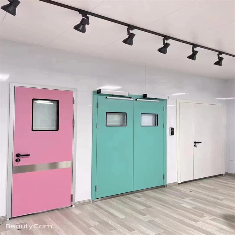 电动推拉铅门制作材料