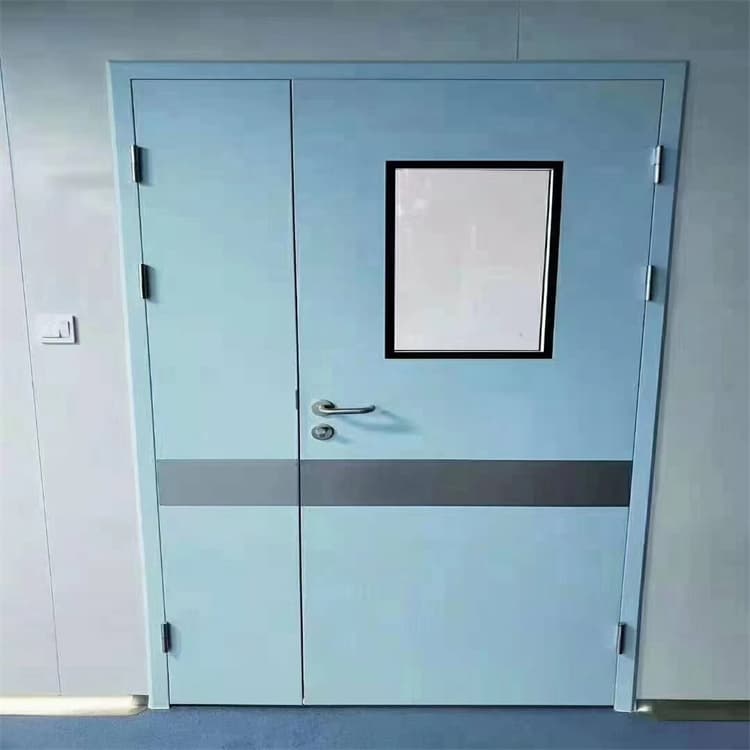 电动推拉铅板门公司