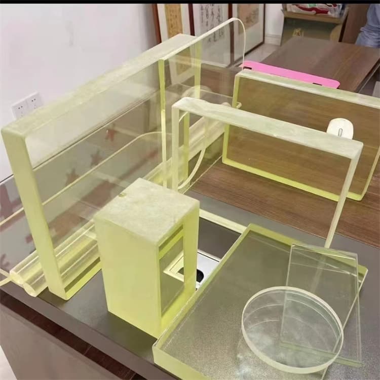 厂家批发 牙科铅玻璃 价格优惠