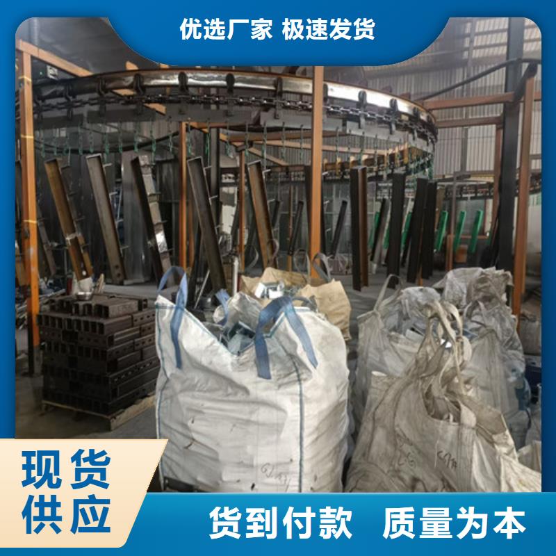 护栏铝合金桥梁护栏售后无忧当地制造商