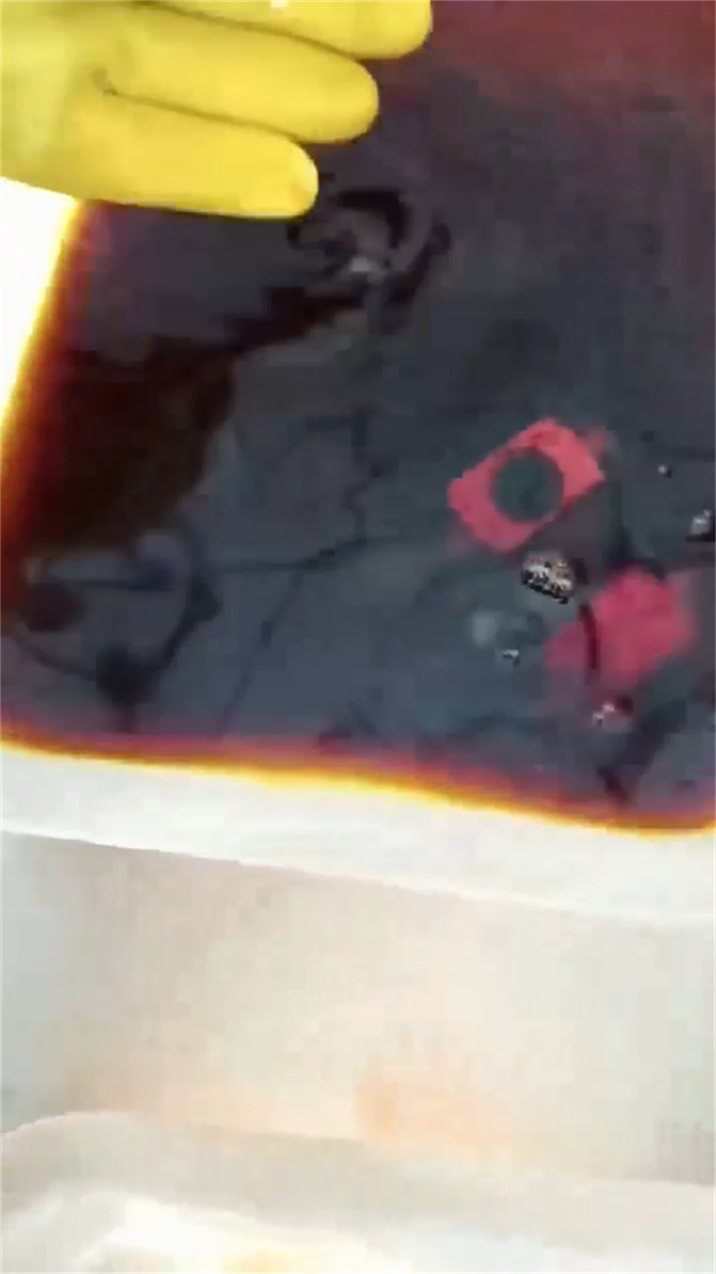 不掉黑的常温发黑剂库存充足