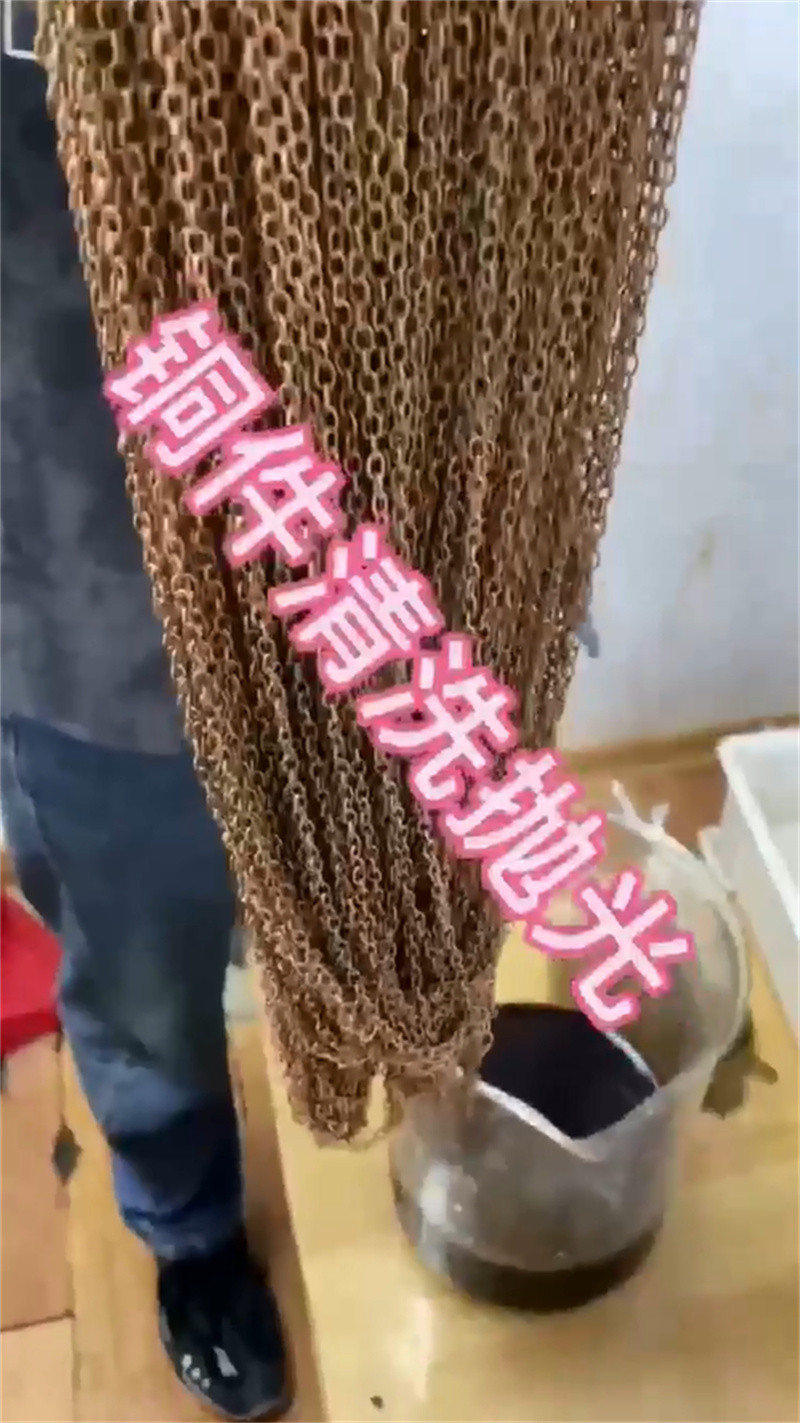铁系磷化清洗剂深受客户信赖