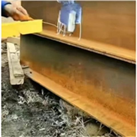 除锈剂去油污设计施工