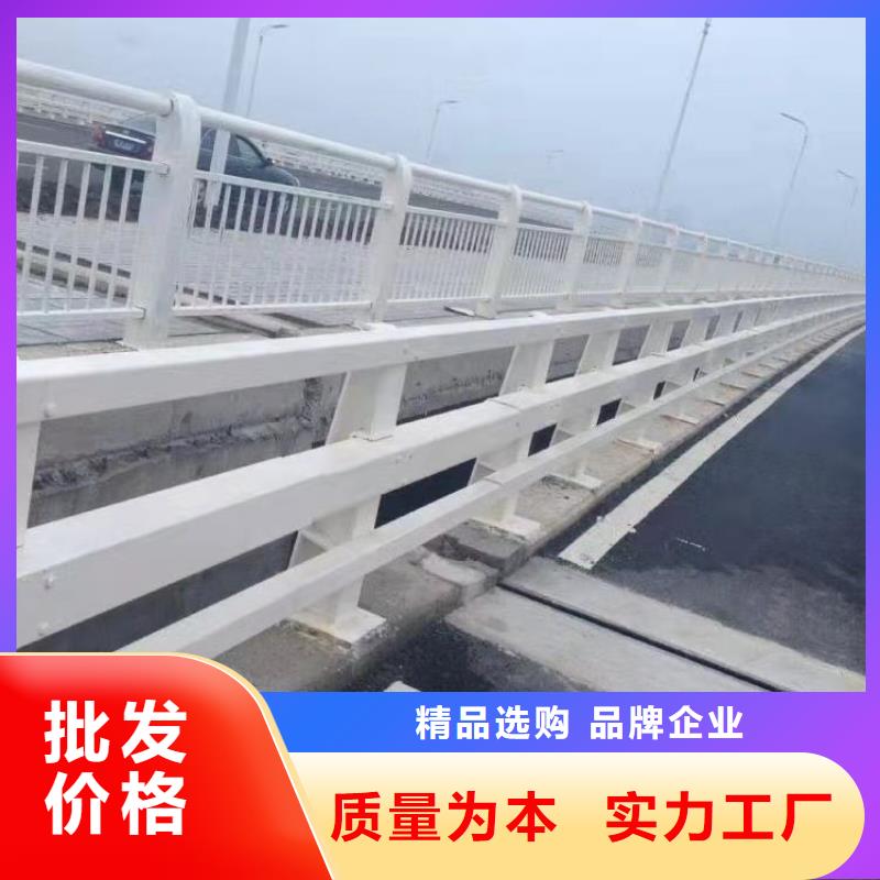 护栏桥梁防撞护栏工艺层层把关优质货源