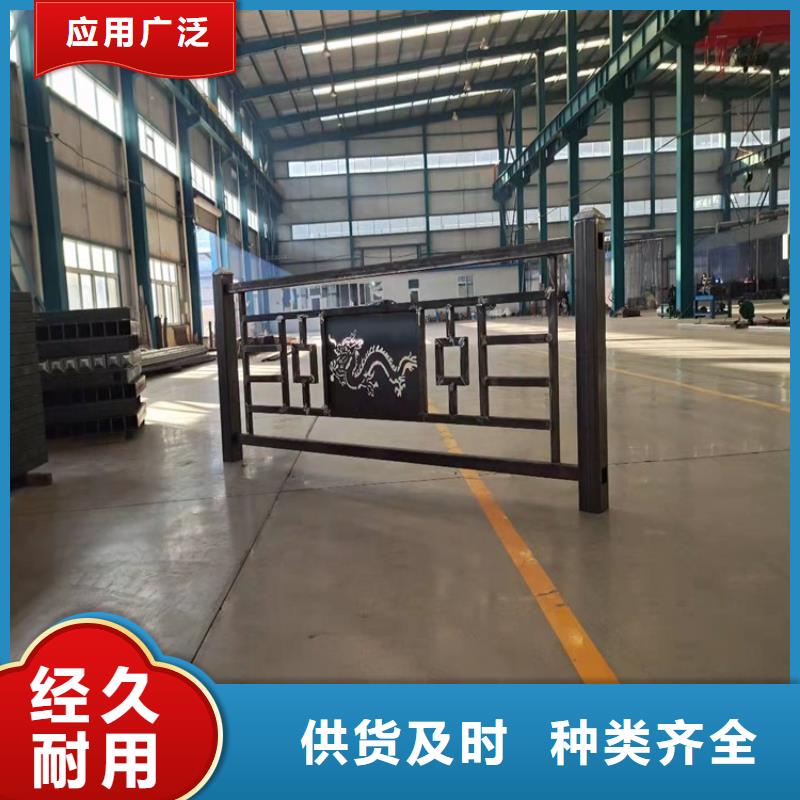 桥梁防撞护栏不锈钢桥梁护栏供应商同城经销商