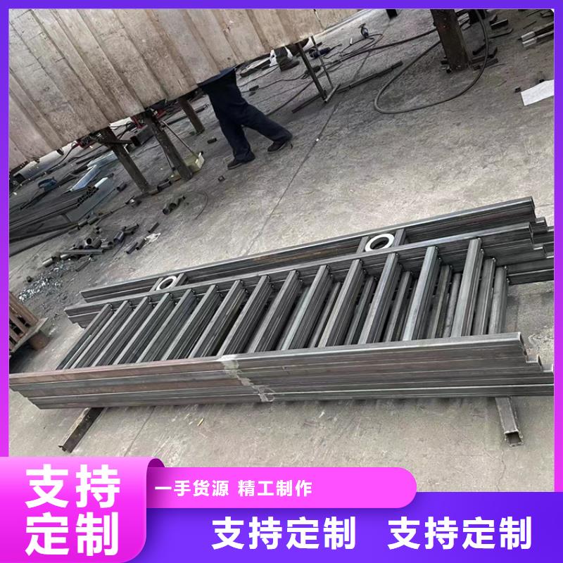 【防撞桥梁护栏】防护栏工厂采购好品质用的放心