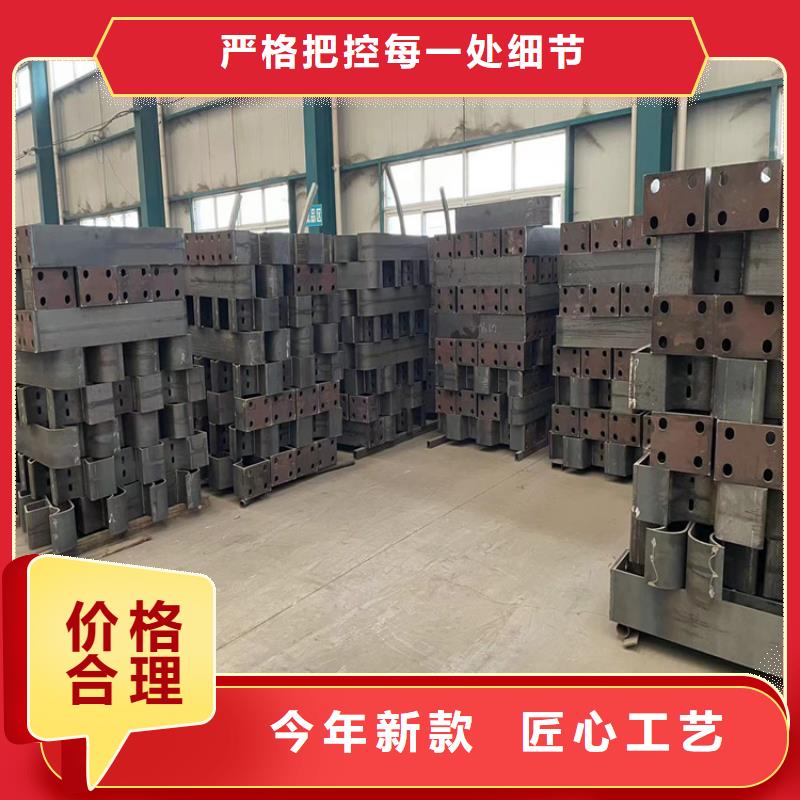 防撞桥梁护栏【不锈钢景观护栏】检验发货当地品牌