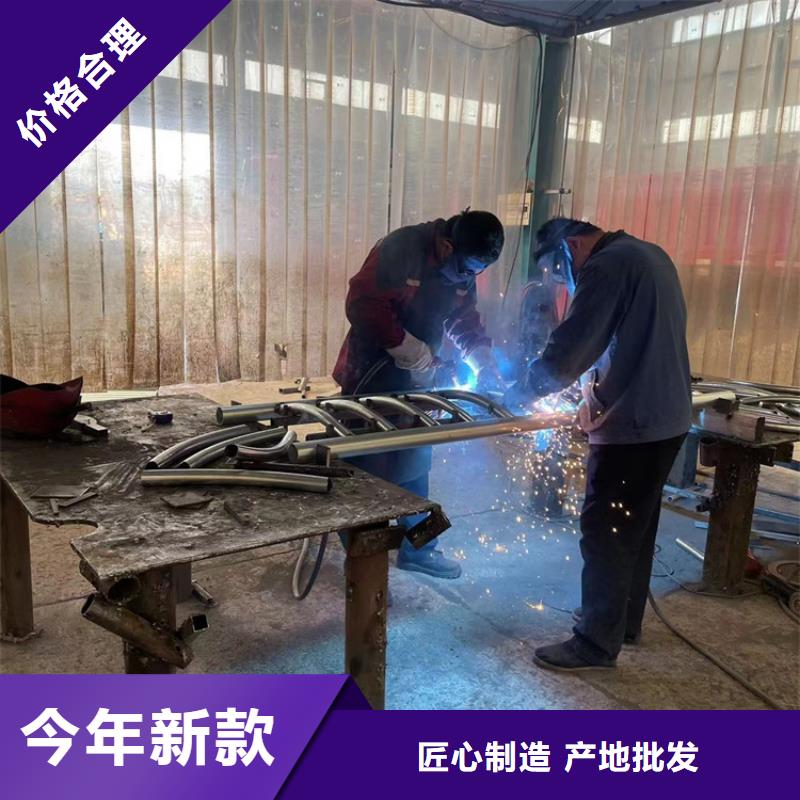防撞桥梁护栏【高速开口栏网】每个细节都严格把关同城生产厂家