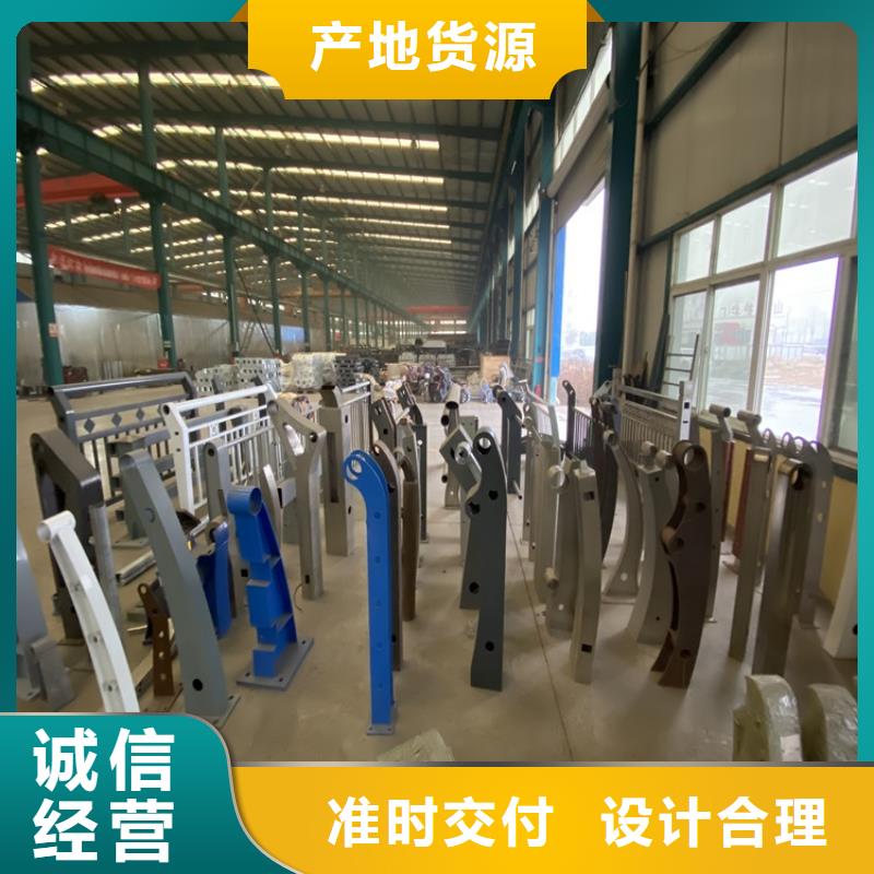 护栏不锈钢桥梁护栏质量为本客户好评