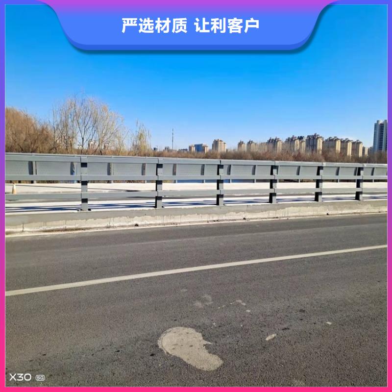 桥梁护栏【不锈钢桥梁护栏】款式新颖支持非标定制