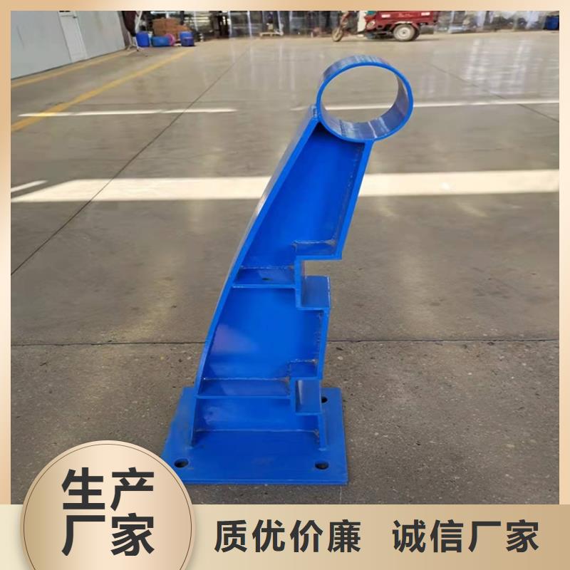 桥梁护栏景观护栏实地大厂送货上门