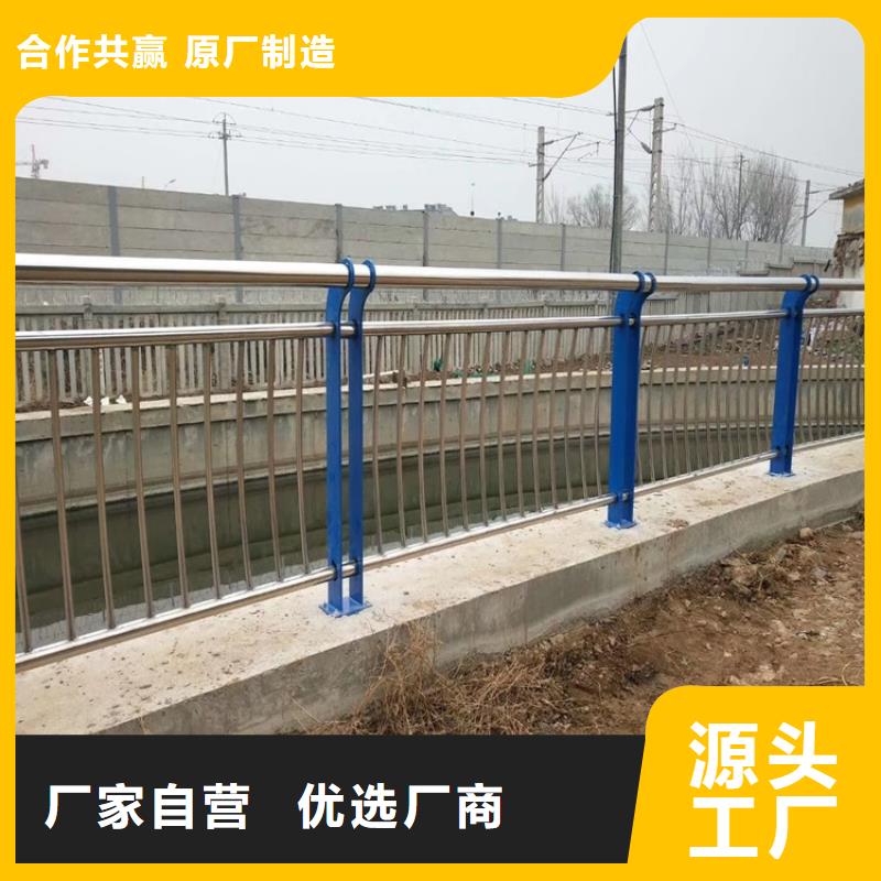 桥梁防撞护栏【铝合金护栏】欢迎来厂考察源头工厂
