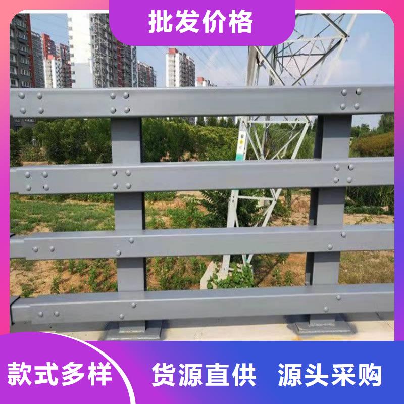桥梁防撞护栏桥梁立柱专业生产设备供应商