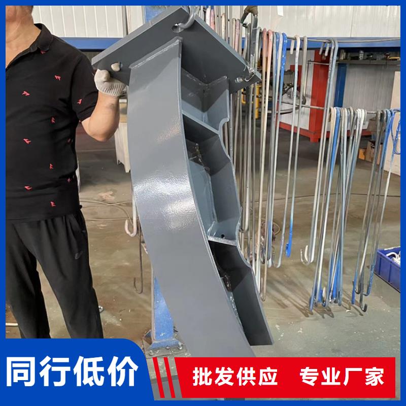 ​201不锈钢复合管护栏-河堤护栏精心打造当地供应商