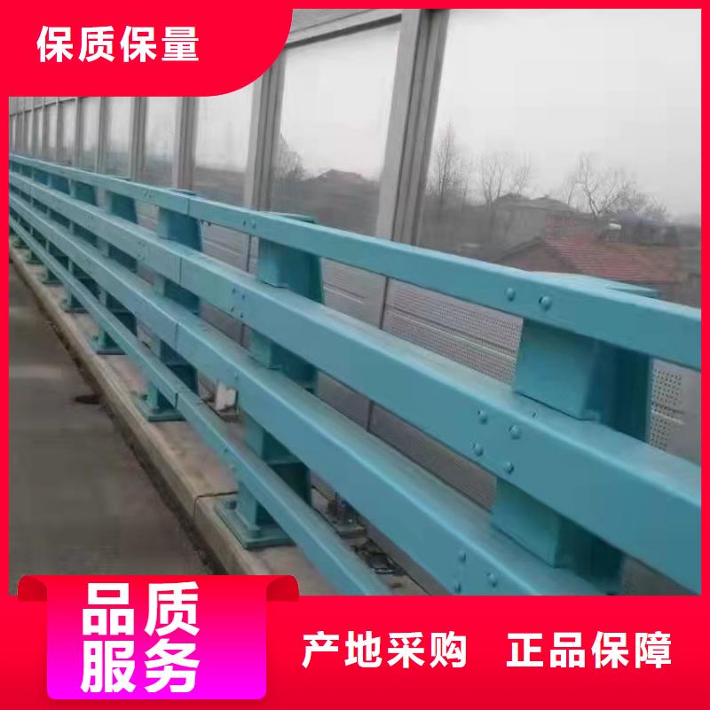 【道路防撞护栏镀锌波形护栏细节之处更加用心】支持非标定制