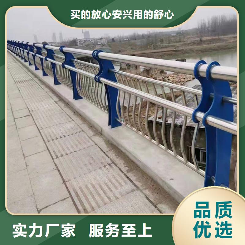 道路防撞护栏,【热镀锌立柱】实拍展现专业的生产厂家