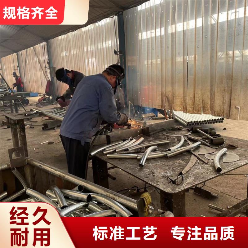 【道路防撞护栏钢板立柱源厂直销】保障产品质量