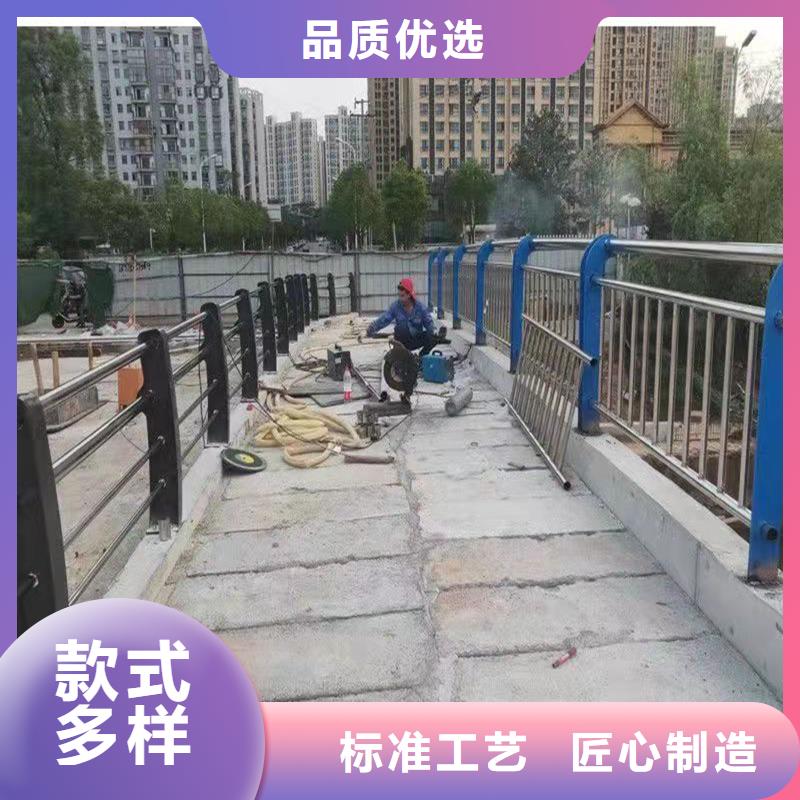 护栏景观护栏工艺层层把关同城服务商