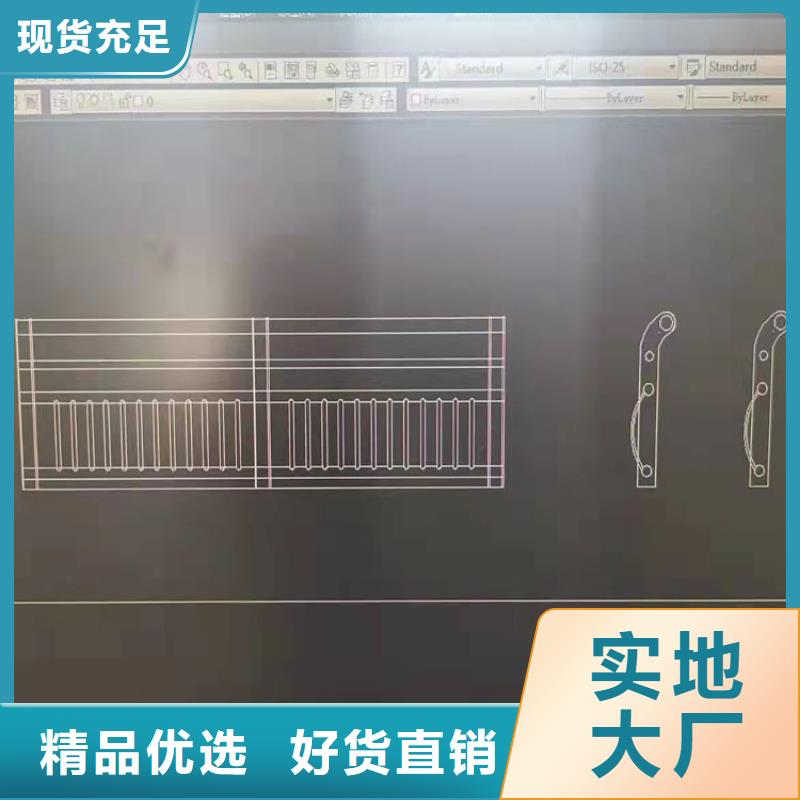 护栏桥梁护栏厂家定金锁价一手货源源头厂家