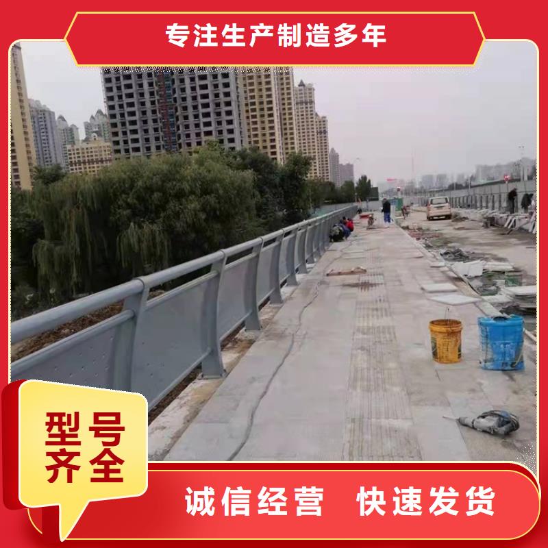 防撞桥梁护栏-大桥护栏厂家拥有先进的设备本地制造商