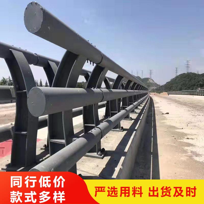 信誉好的河道护栏当地供应商
