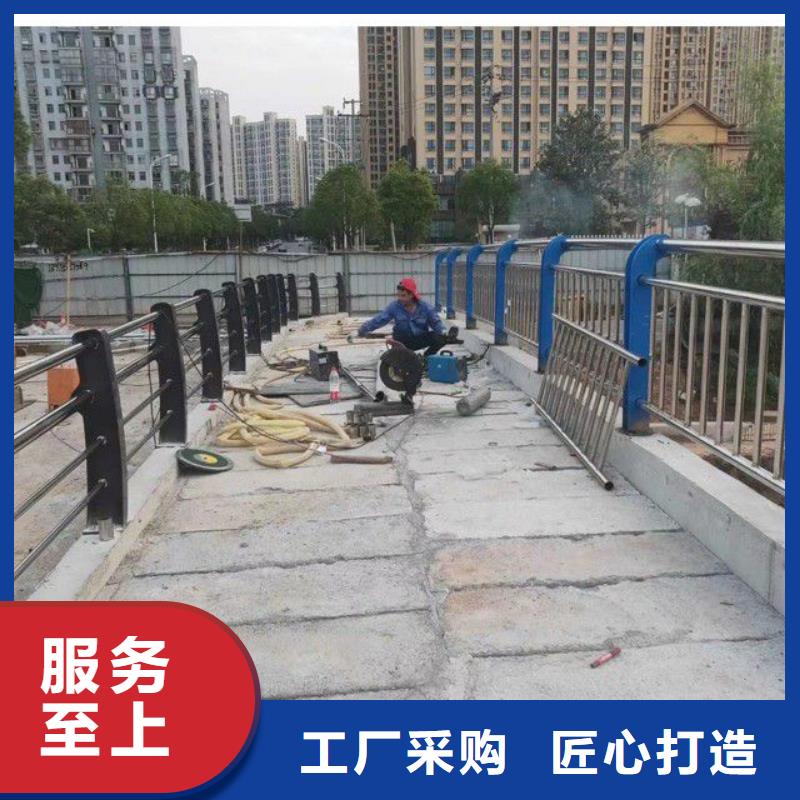 防撞护栏灯光防撞护栏设计制造销售服务一体本地公司