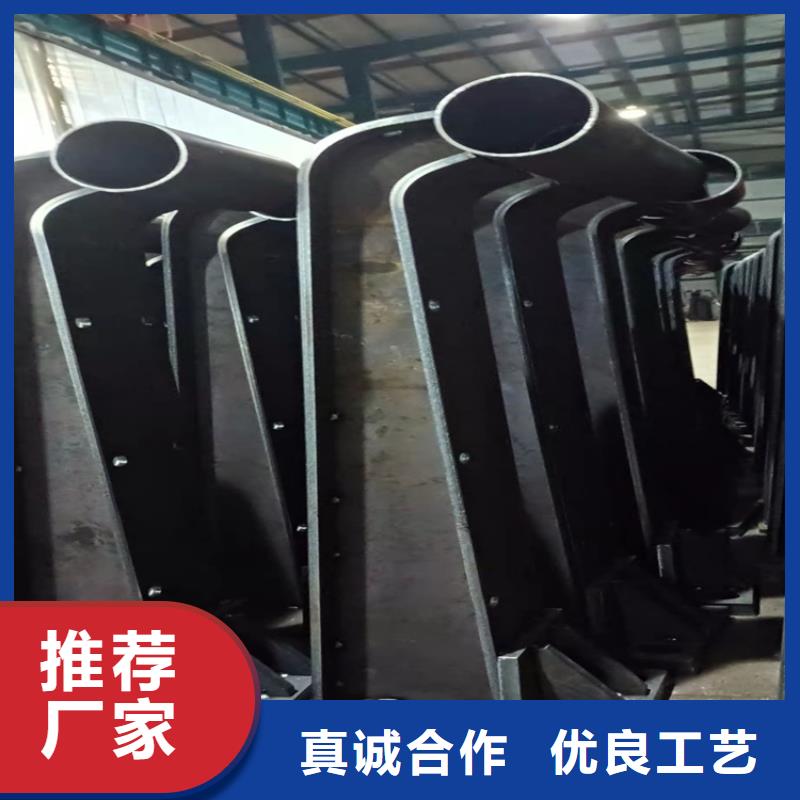 景观护栏_【镀锌喷塑防撞栏】产品参数我们更专业