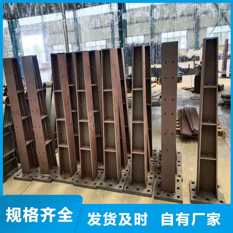 【护栏】M型防撞护栏专业设计厂家案例