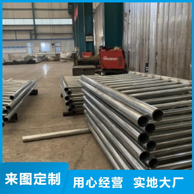 桥梁护栏_防撞护栏用心制作当地经销商