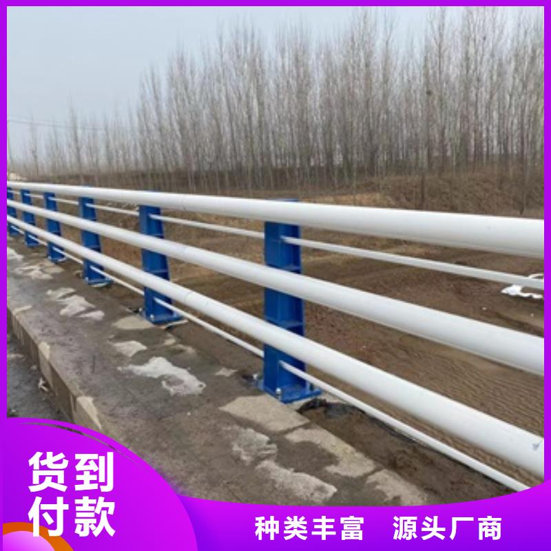 【桥梁护栏_市政道路防护栏客户信赖的厂家】专注产品质量与服务