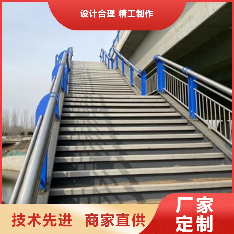 有实力的桥梁人行道栏杆厂家源头厂商