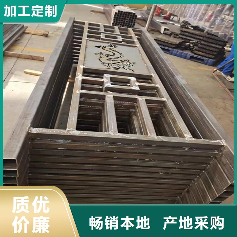 3不锈钢复合管护栏厂家定制从源头保证品质