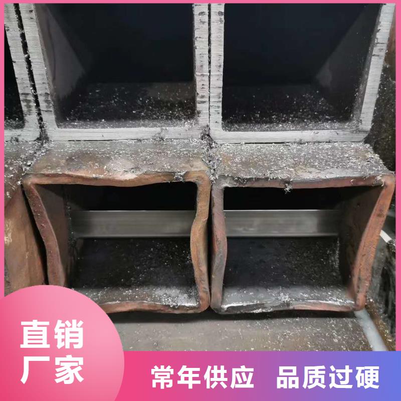 无缝方管打井无砂管自营品质有保障本地生产商