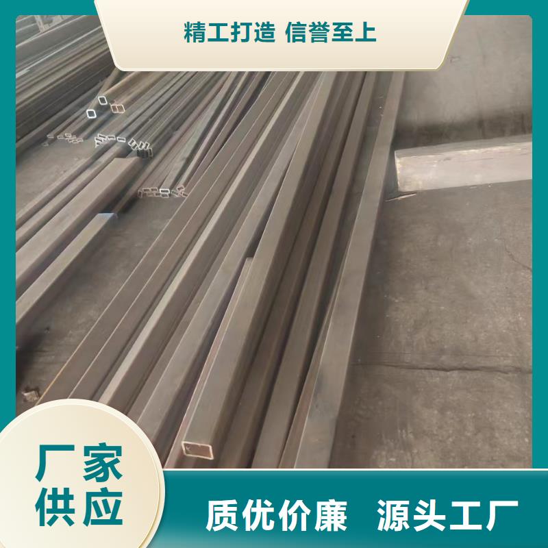 无缝方管打井无砂管实力大厂家价格合理
