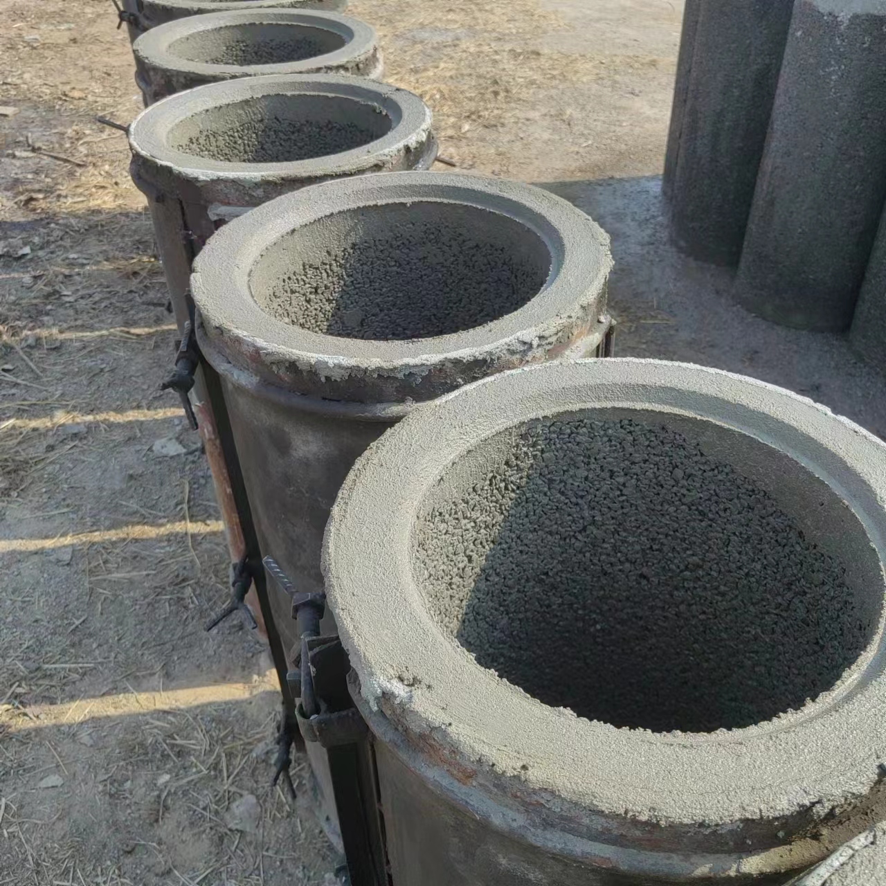 井用无砂管-滤水管厂家好品质经得住考验