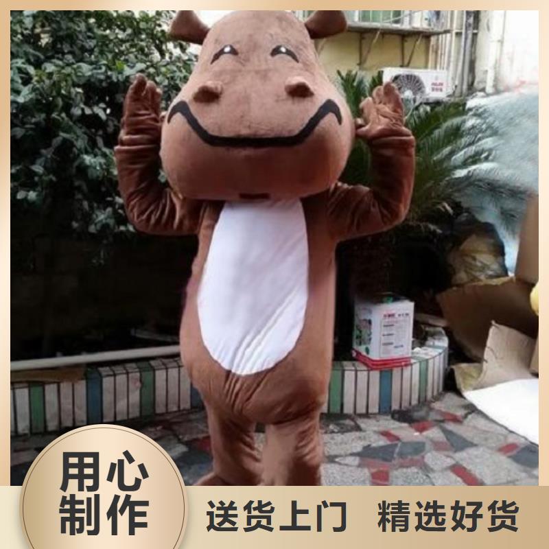 动漫服装-卡通人偶服装定制玩偶服定做制作厂家安装简单源头实体厂商