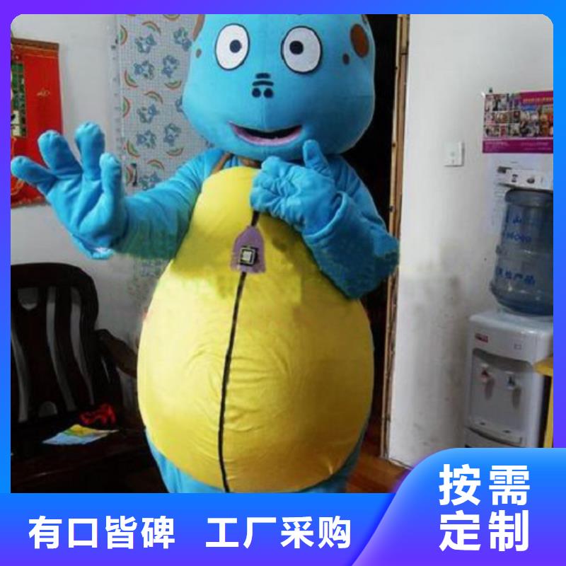 人偶服装制作定做厂家,玩偶服娃娃做工细丰富的行业经验