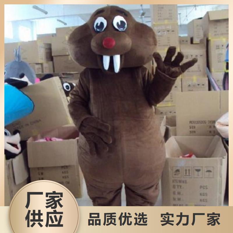 ​卡通人偶服装制作定做厂家,玩偶服口碑好本地公司