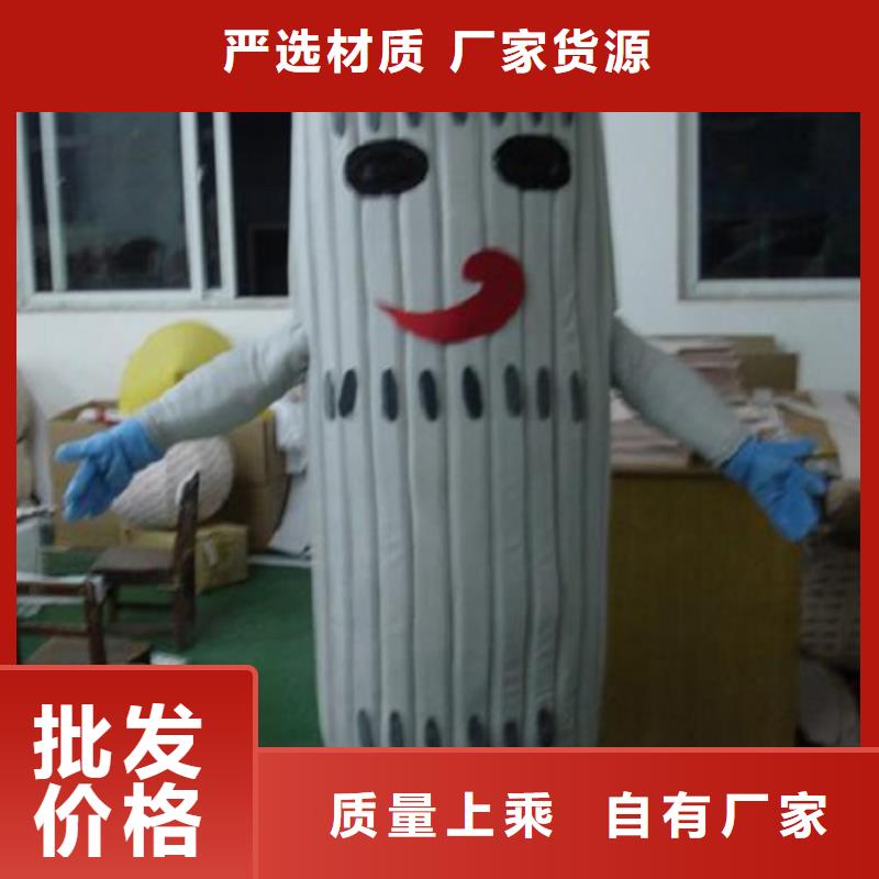 卡通行走人偶服装定制厂家,玩偶公仔口碑好同城货源