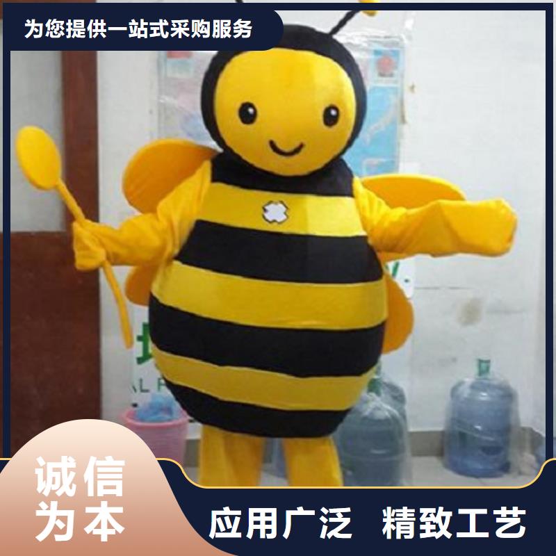 卡通人偶服装定做厂家,毛绒公仔口碑好当地厂家