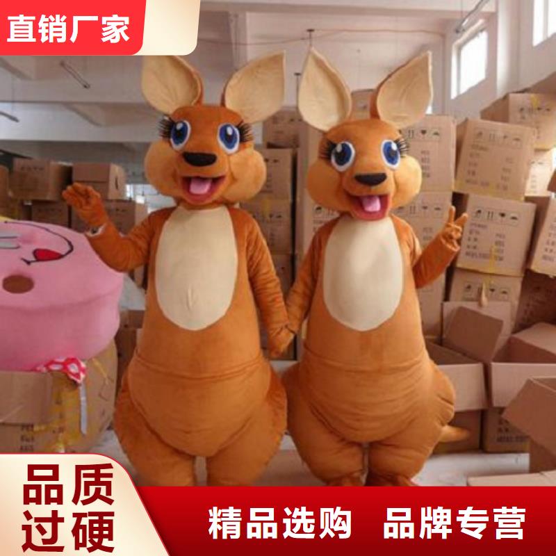 行走人偶服装定制厂家,人穿玩偶服手艺好好品质经得住考验