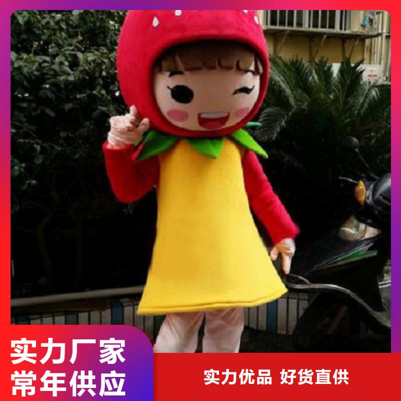 人偶服装制作定做厂家,玩偶服娃娃货号多当地公司