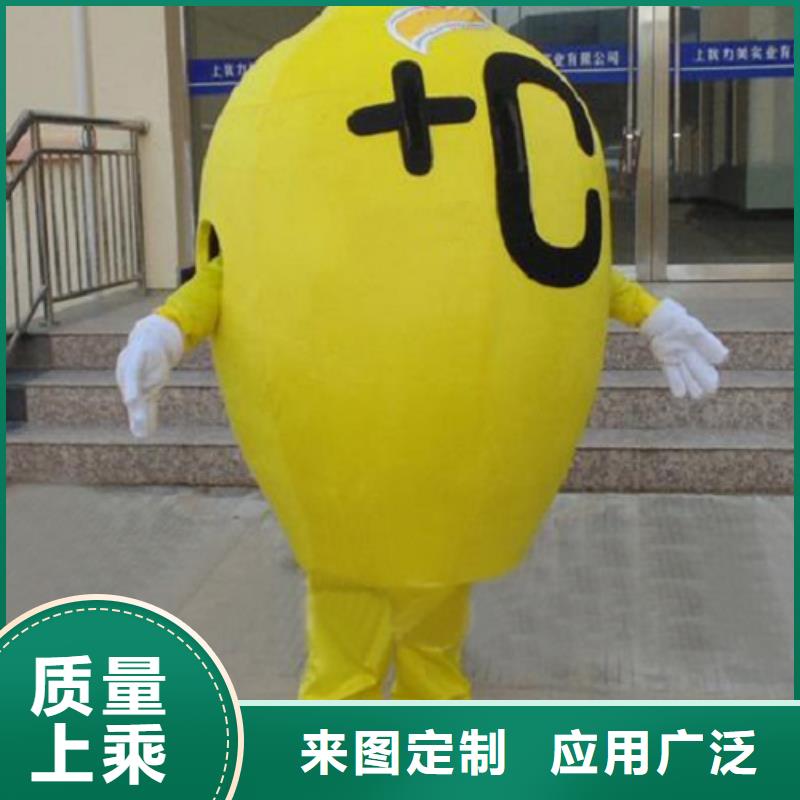 卡通行走人偶服装定制厂家,毛绒玩偶服务优专心专注专业