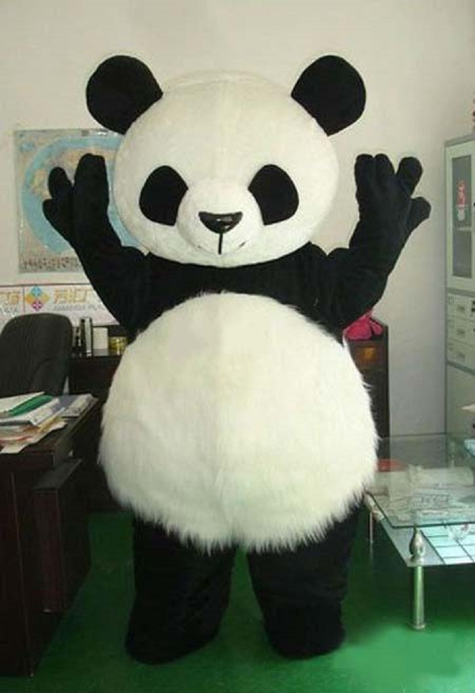 乐东县卡通人偶服装定制厂家,玩偶服娃娃手艺好
