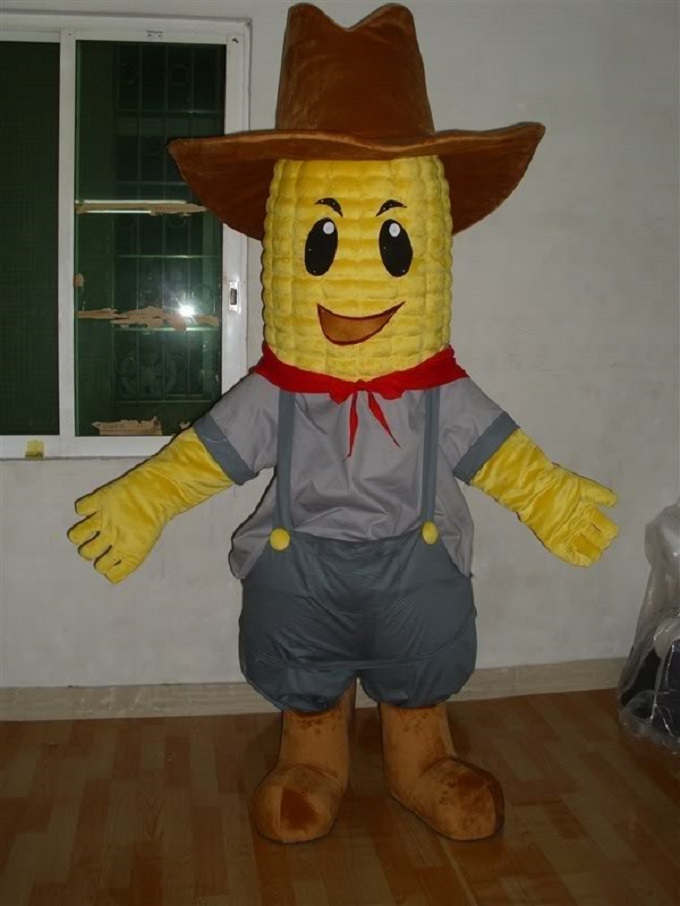卡通人偶服装制作定做厂家,玩偶道具花色多